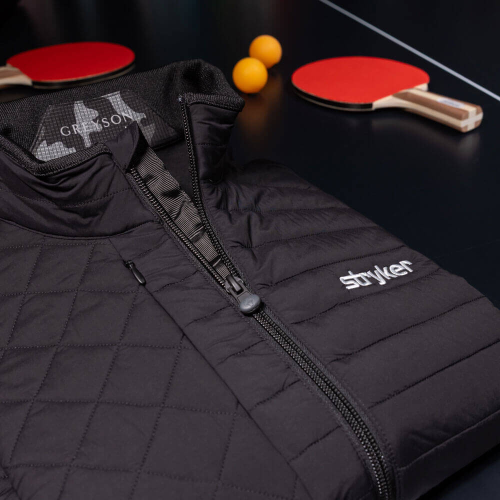 Custom Greyson. Greyson Clothing. Golf Jackets. Greyson Golf Shirts.