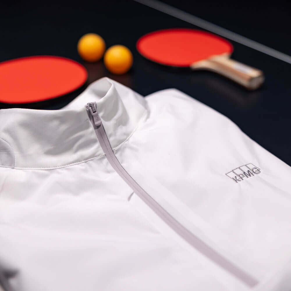 Custom johnnie-O Apparel. Company polo shirts. Corporate logo apparel.