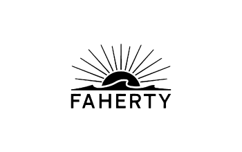 Custom Faherty Brand. Branded Corporate Apparel. Custom Logo Clothing and Merchandise.