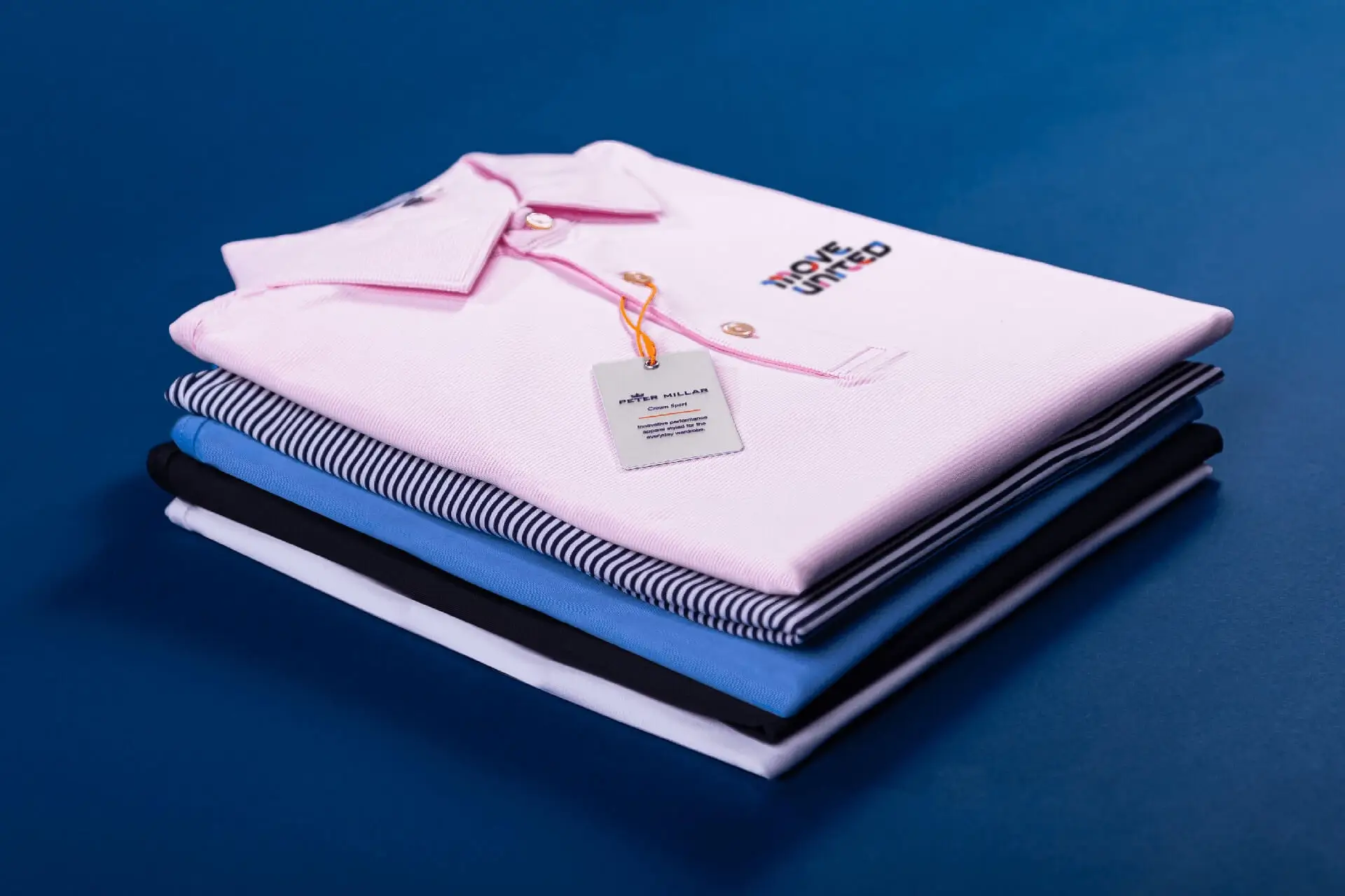 Golf Shirts Are An Ace For Your Workplace