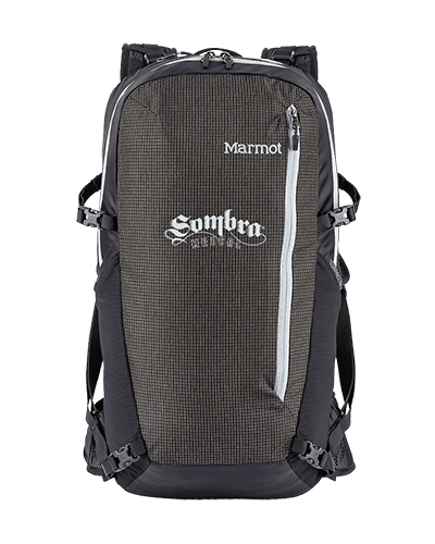 Marmot Custom Backpacks