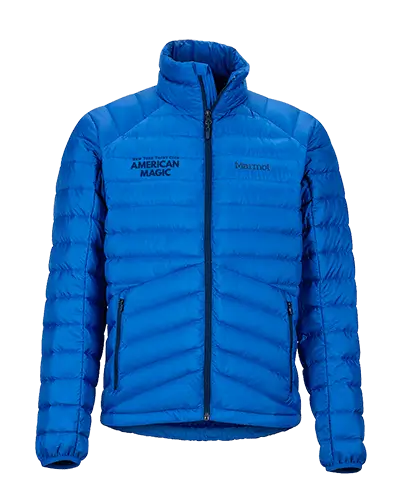 Marmot Men's Puffer Jacket
