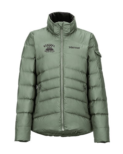 Marmot Women's Puffer Jacket