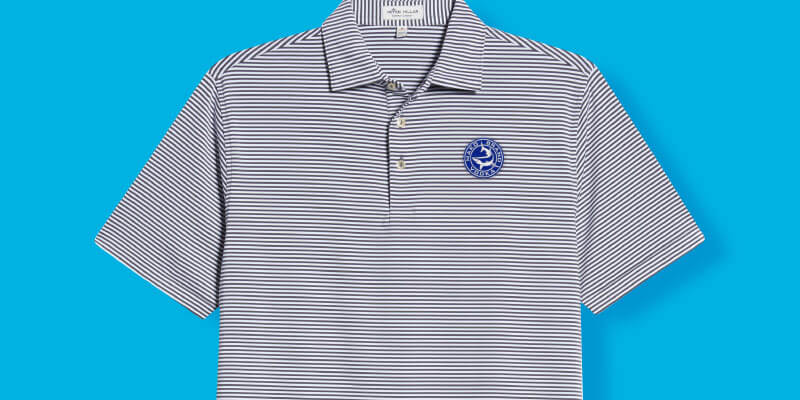 Custom Peter Millar Golf Apparel