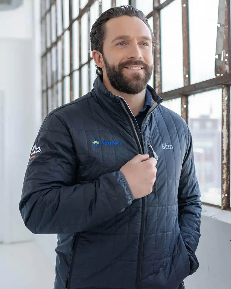 Men’s Custom Apparel & Corporate Merch for Corporate Gifts from Corporate Gear.