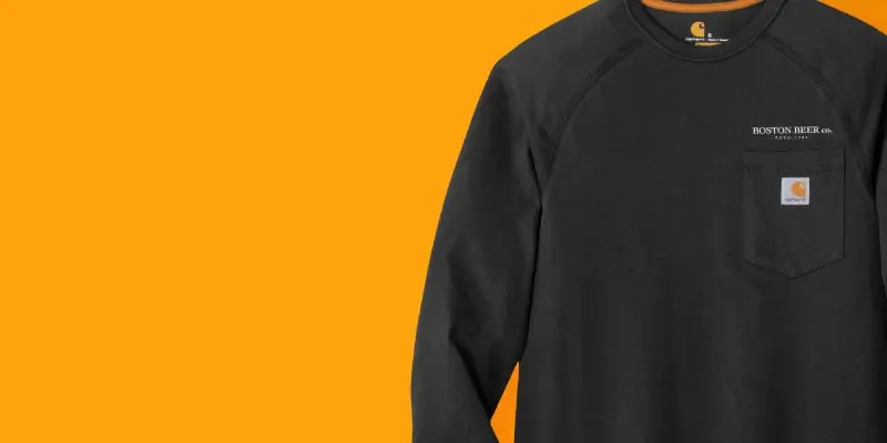 Men's Custom Long Sleeve Polos - Corporate Gear