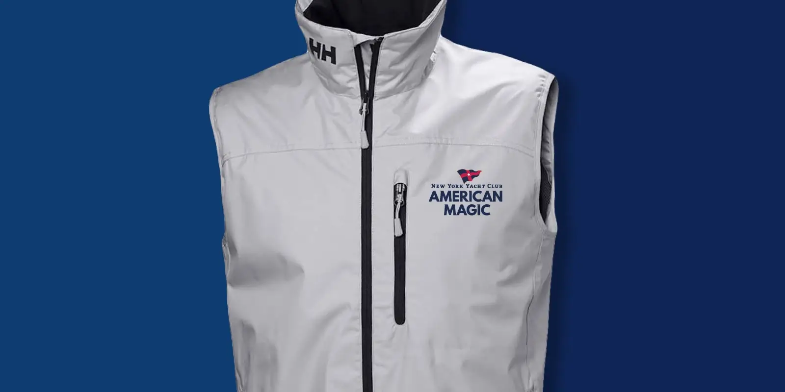 Men's Premium Custom Vest Jackets