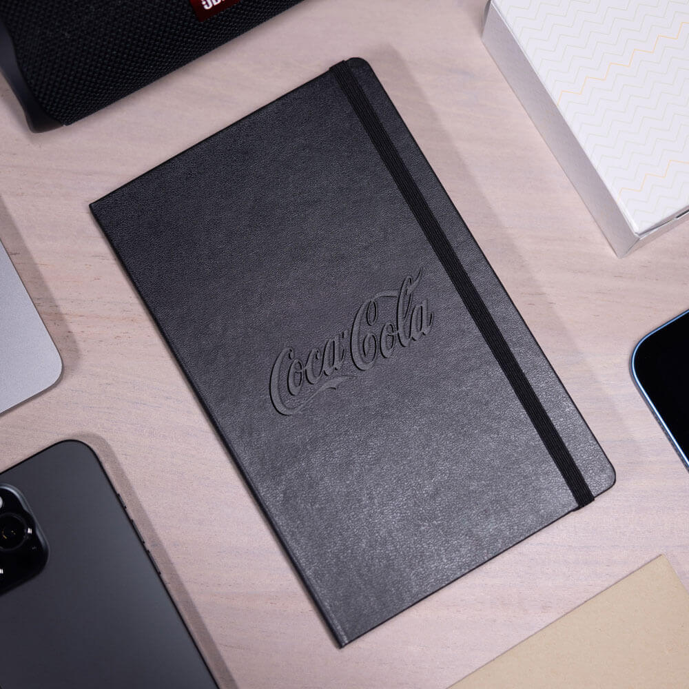 Moleskine Custom Gifts. Personalized Moleskine. Custom Notebooks. Custom Office Supplies.