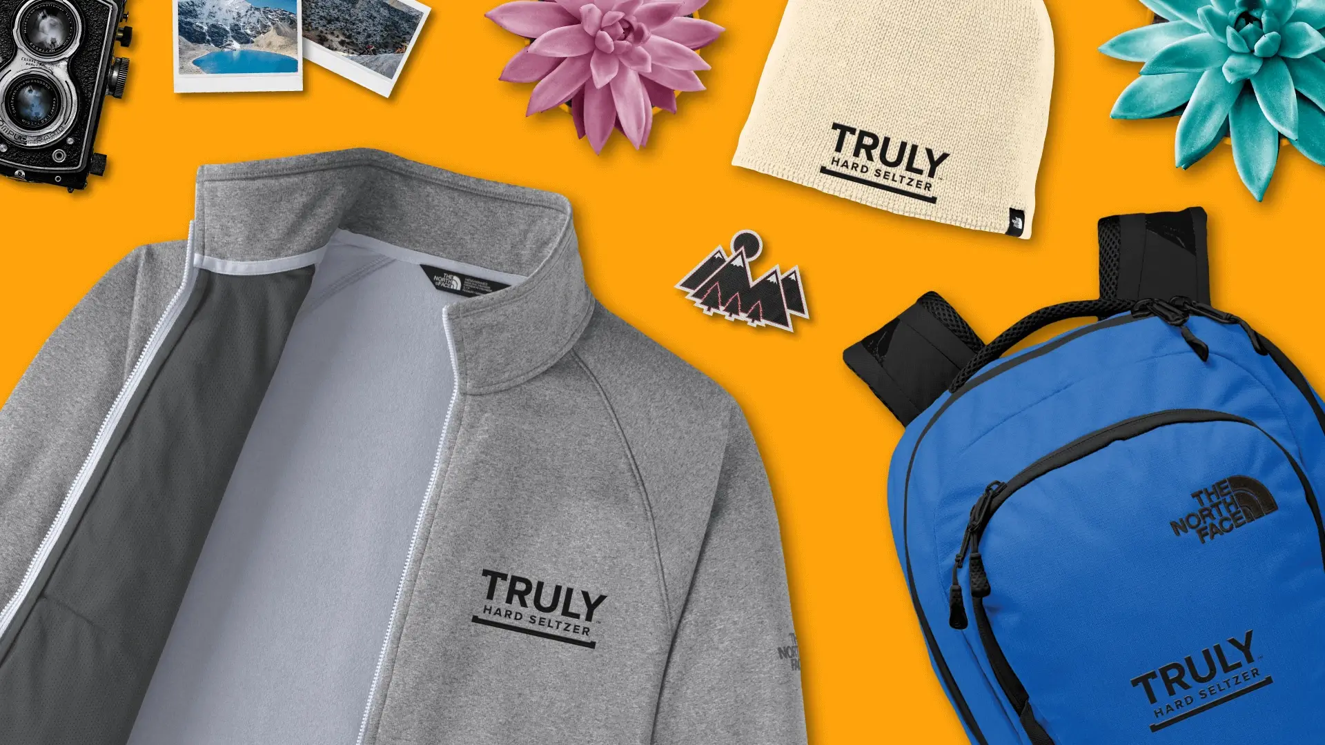 A North Face Fleece Jacket Increases Brand Visibility A North Face Fleece Jacket Increases Brand Visibility