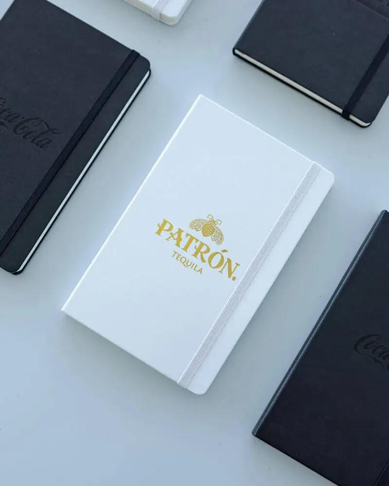 Take notes & stay organized with custom notebooks & journals.