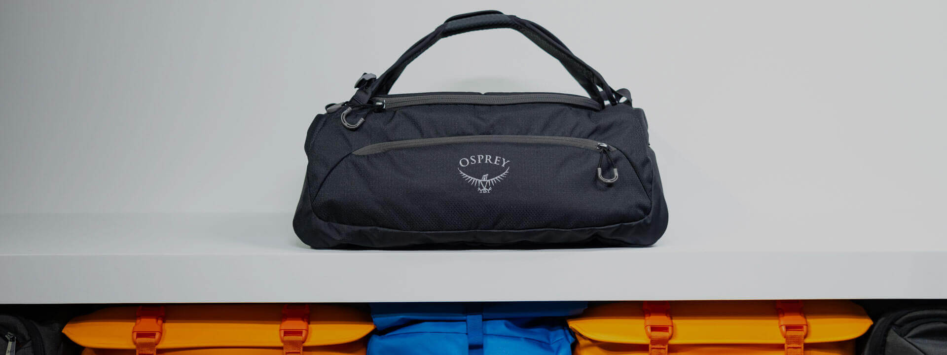 Osprey Hiking Backpack. Osprey Daylite Backpack. Back Panel. Mesh Panel.