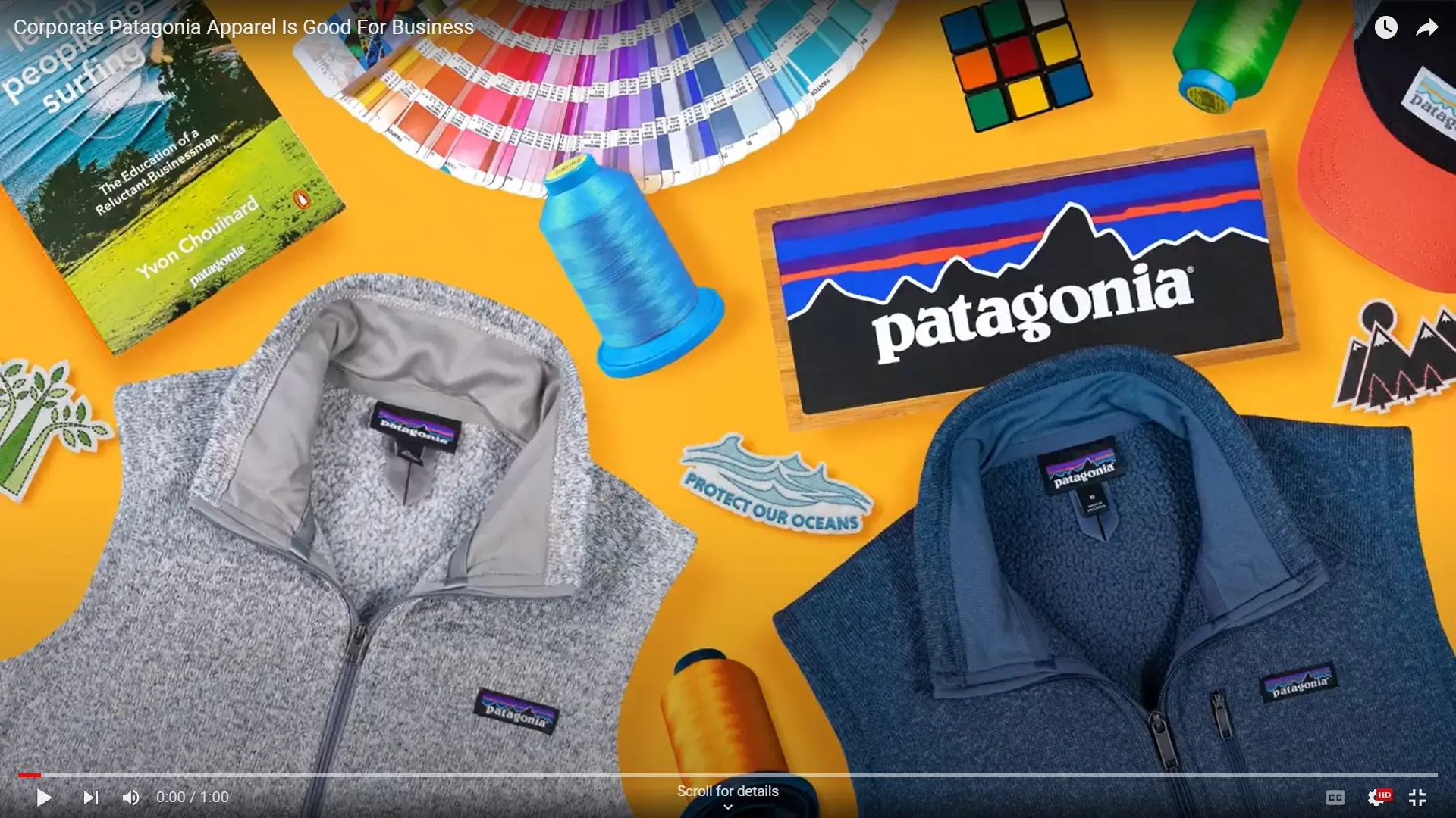 Sustainable Apparel That Puts Our Earth First