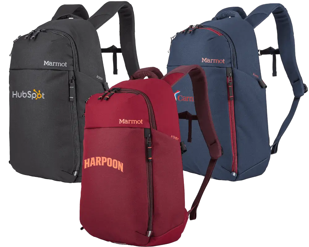 PERSONALIZED BACKPACKS
