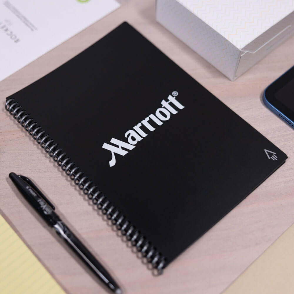 Custom Office Supplies. Customized Notebooks. Custom Notebook. Corporate Gifts For Employees.