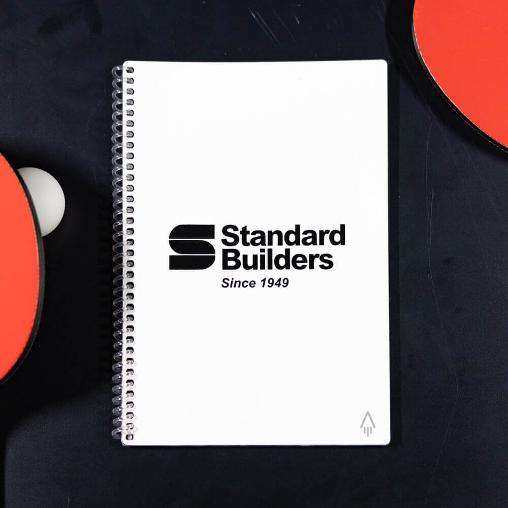 Corporate Gifting. Smart Notebooks. Custom Rocketbook. Custom Branded Rocketbooks. Custom Notebooks.