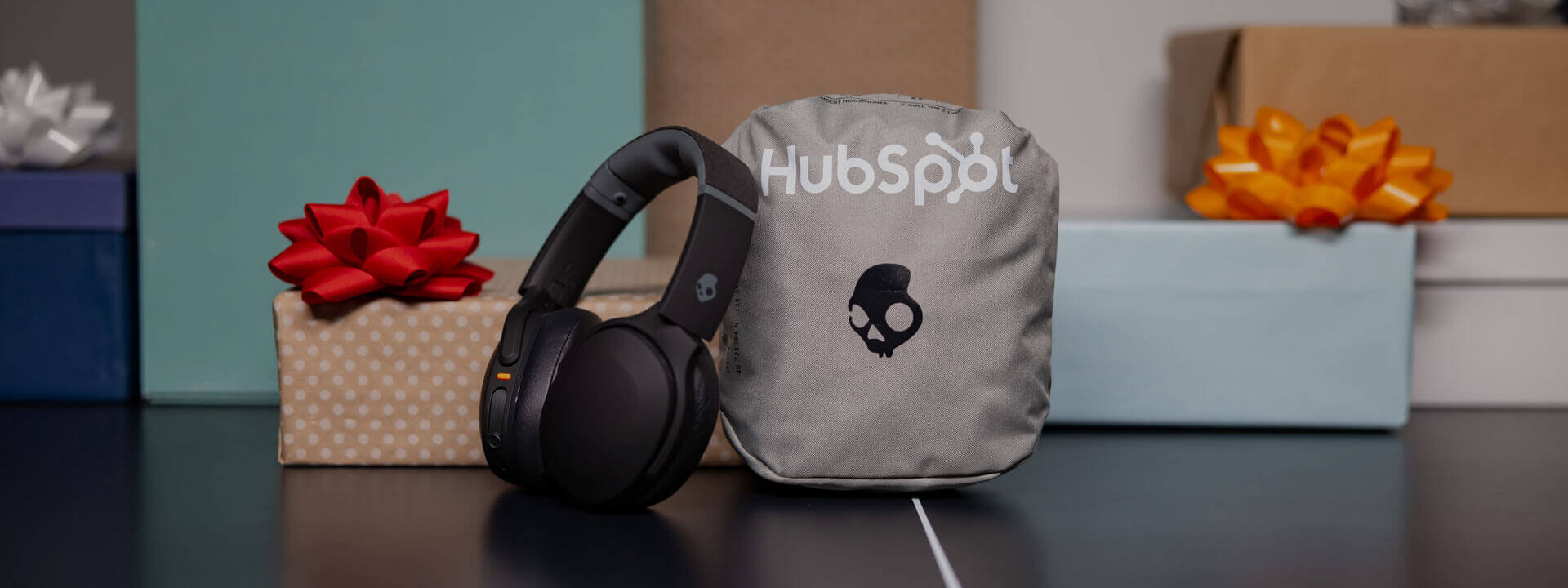 Skullcandy Headphones. Corporate Gift Ideas. Best Corporate Gifts. Company Gifts.
