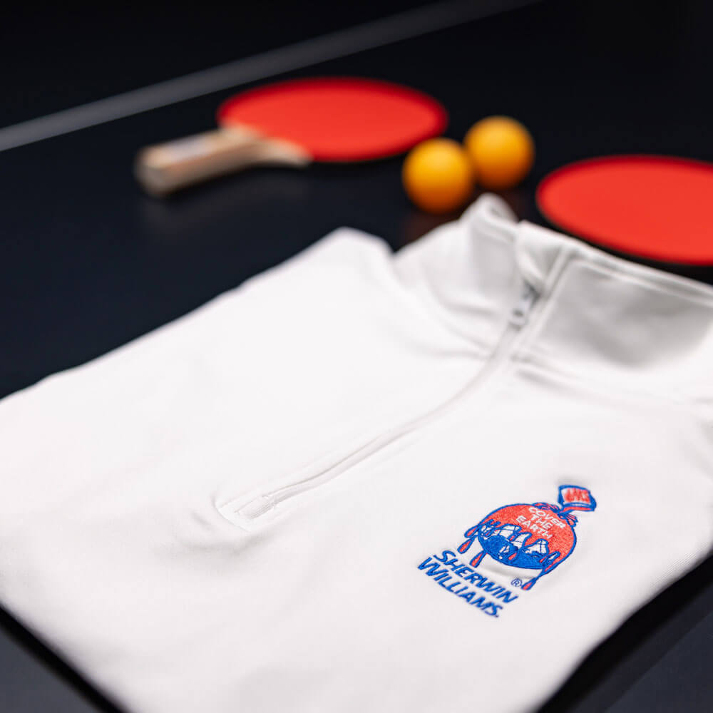 Custom Embroidered Sport-Tek. Custom Polo Shirts. Custom Polos. Custom Quarter Zips.