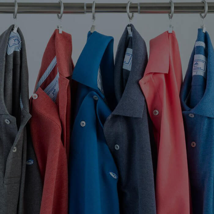 SOUTHERN TIDE MEN’S POLOS