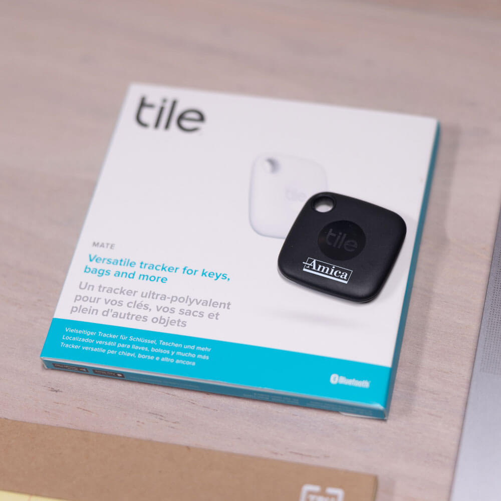 Custom Tile Trackers. Corporate Gifting Ideas. GPS Tracker Tile. Tile Wallet Tracker.