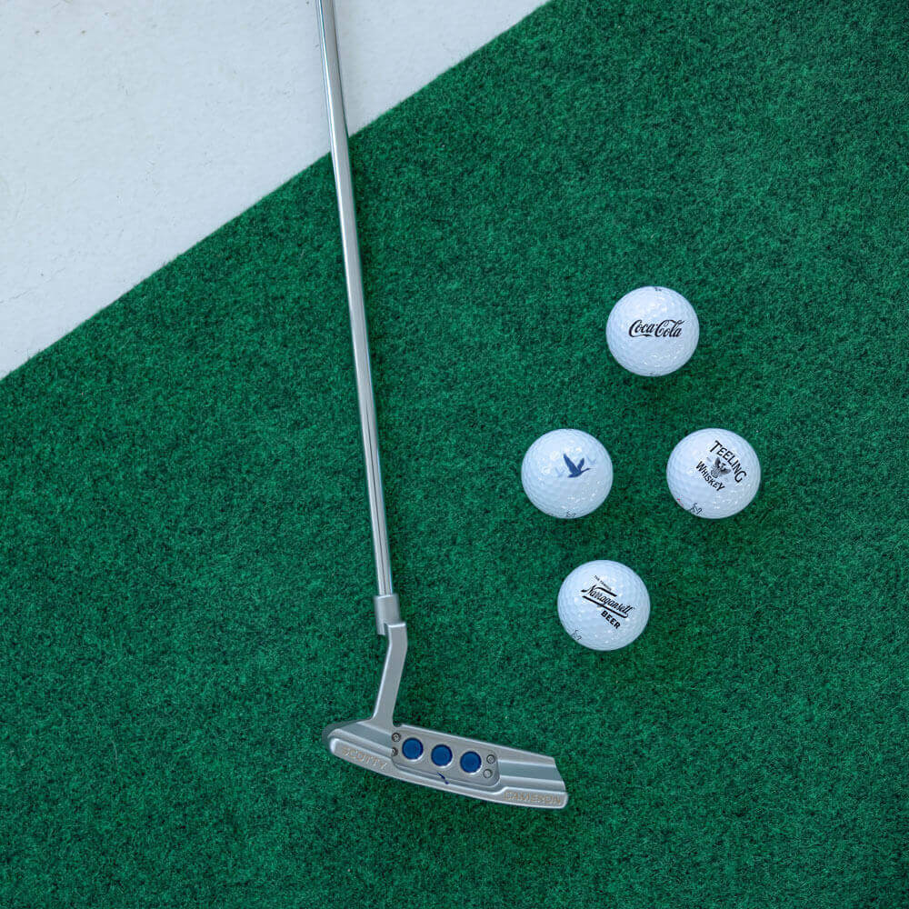 Custom Peter Millar. Custom Golf. Custom Tile. Father's Day Gifts.