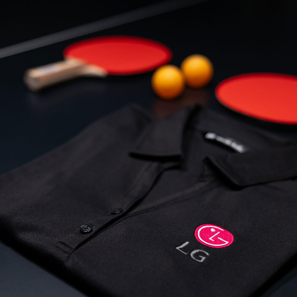 Company Logo Polo Shirts. Custom Golf Polo. Company Polos. Company Branded Polos.