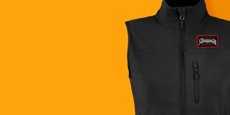 Men's Custom Outerwear Vests Men's Custom Outerwear Vests