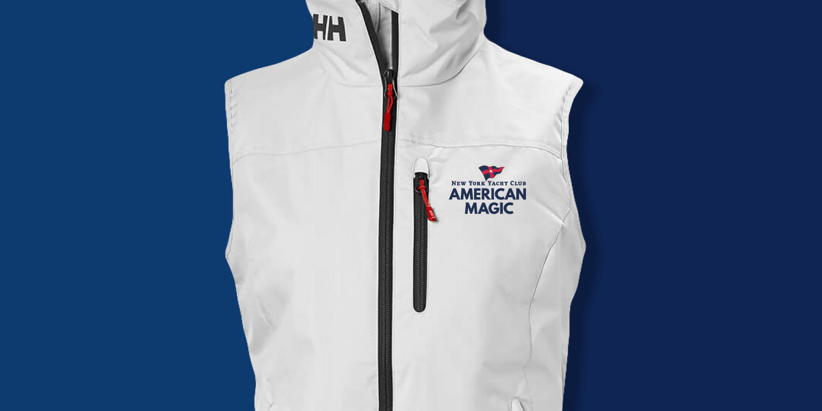 Men's Premium Custom Vest Jackets