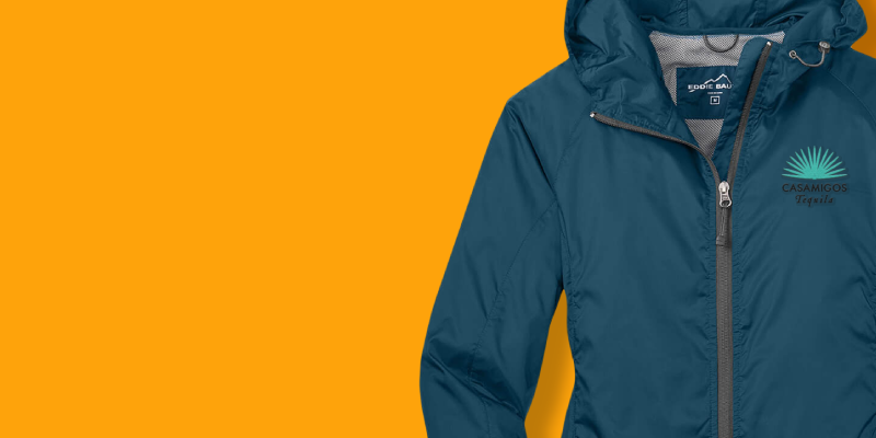 Women's Custom Lightweight Jackets