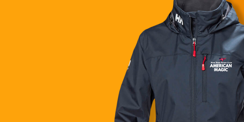 Women's Custom Outerwear Jackets