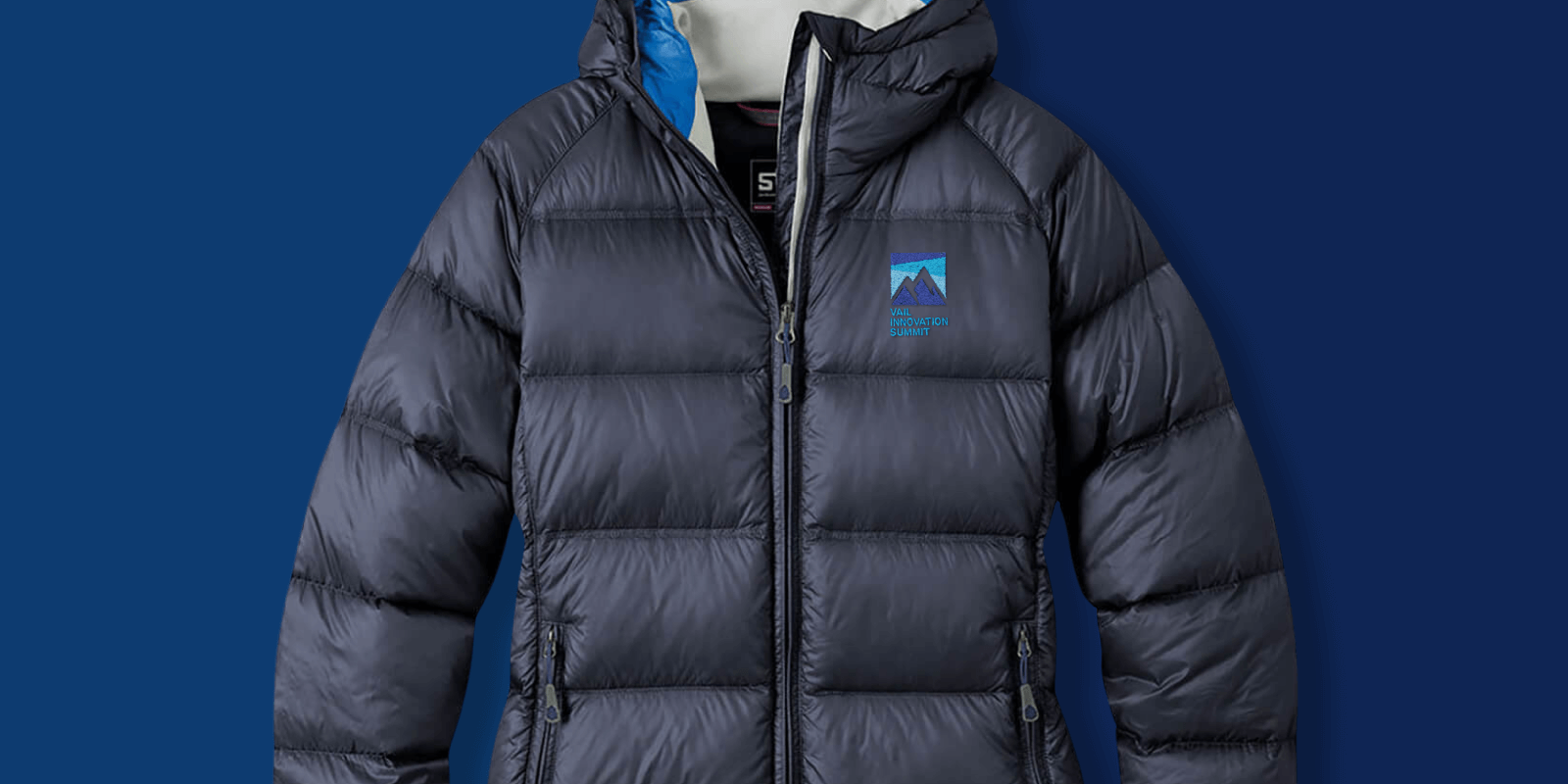 Women's Custom Puffer Jackets