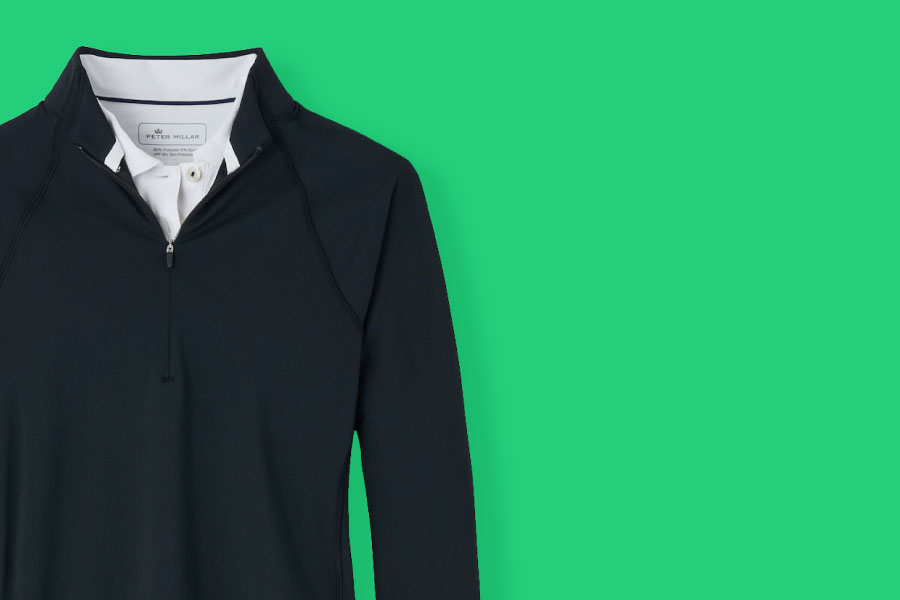Women's Custom Quarter Zips