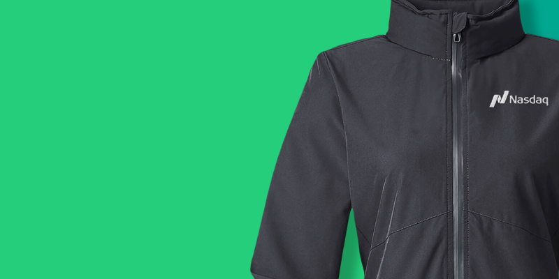 Women's Custom Rain Jackets