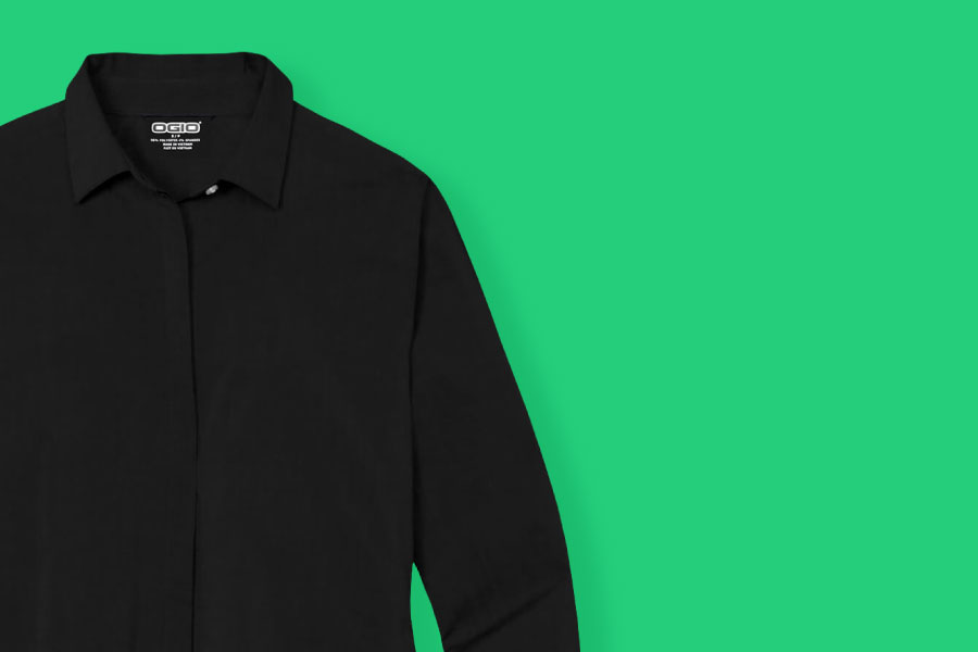 Women's Custom Dress Shirts