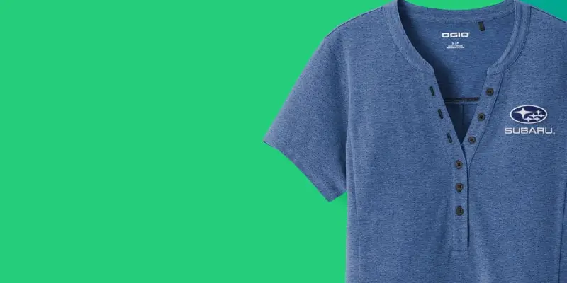 Women's Short Sleeve Shirts
