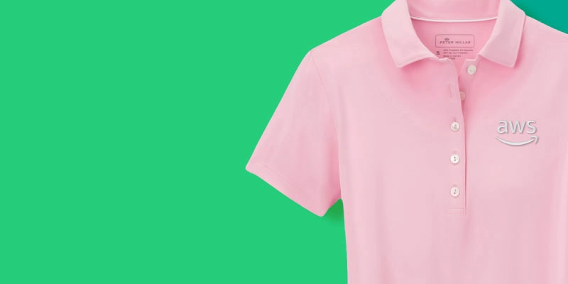 Women's Custom Short Sleeve Polos