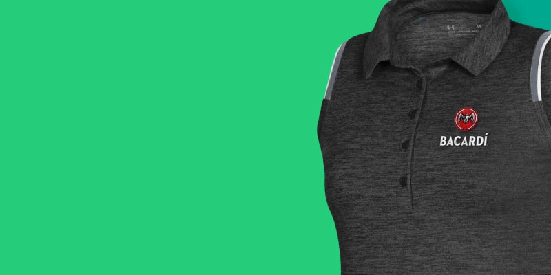 Women's Custom Sleeveless Polos