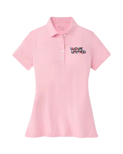 WOMEN'S PERFORMANCE POLO