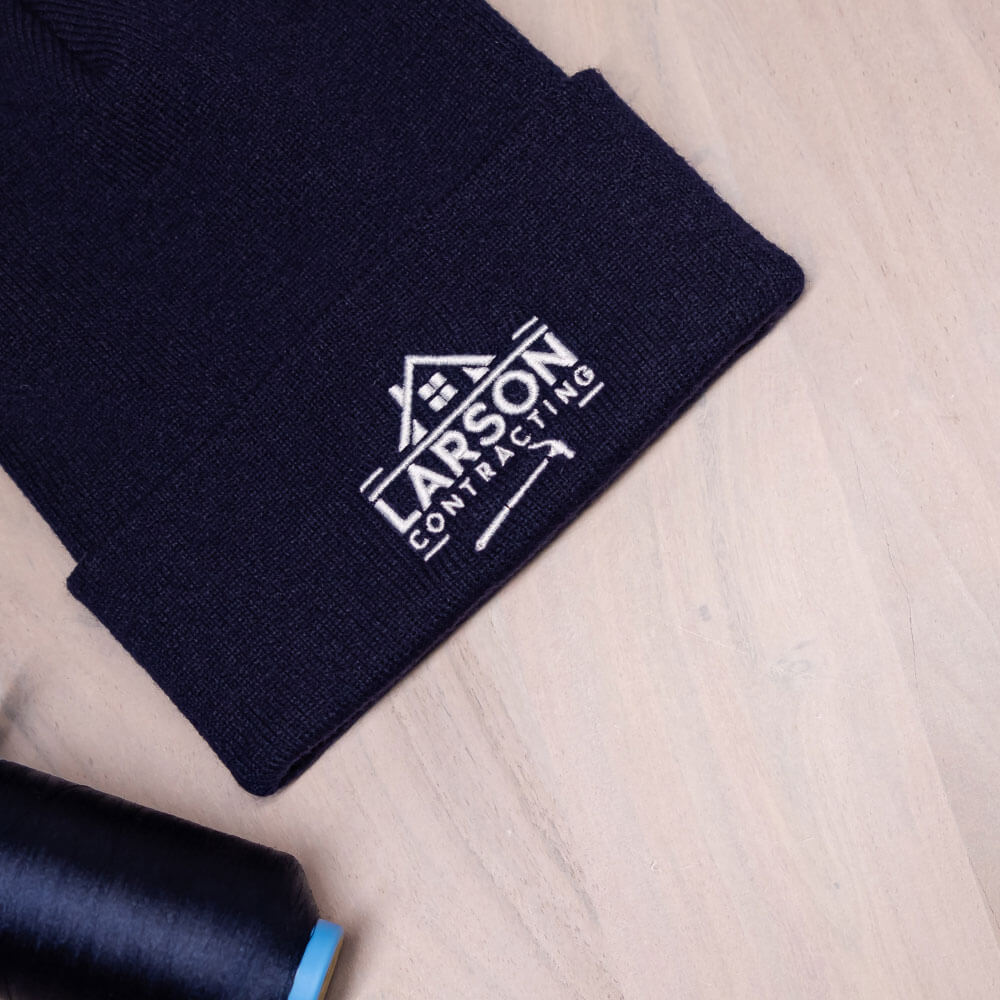Custom Fitted Hats. Custom Trucker Hats. Custom Embroidered Hats. Custom Beanies.