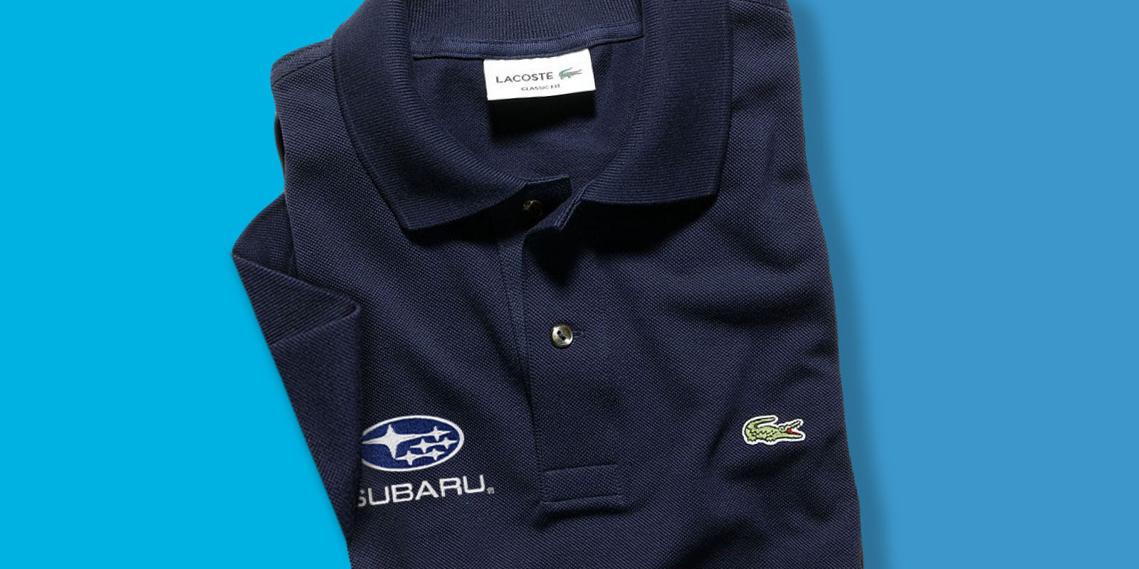 Custom Lacoste Company Clothing: Stylish Results