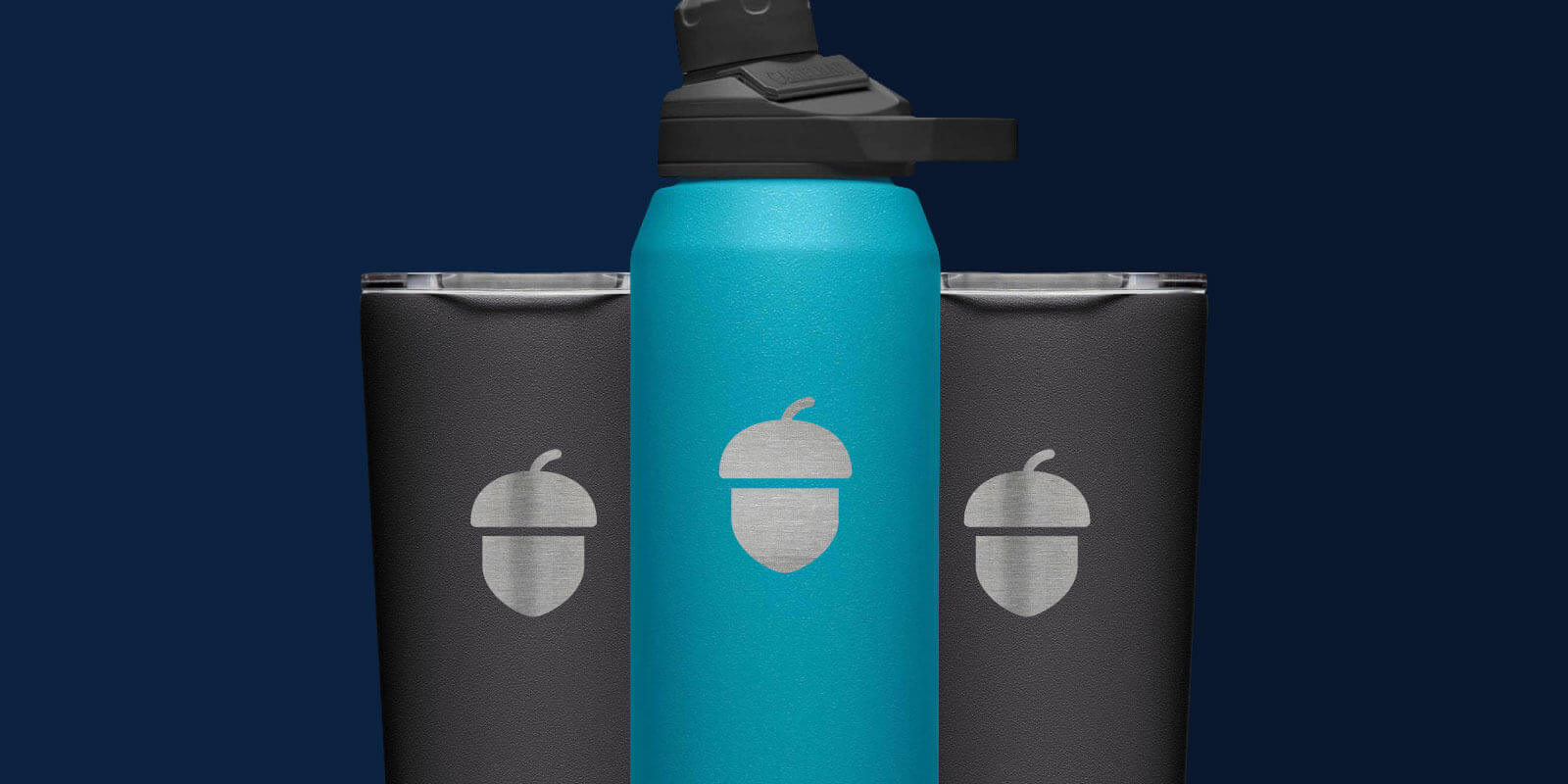 Custom CamelBak Takes Your Company Logo On Endless Adventures