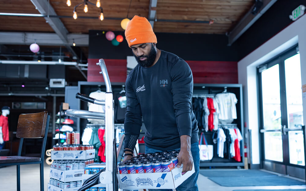 Custom Helly Hansen jackets and workwear in world-class style, featuring explore custom embroidered apparel.
