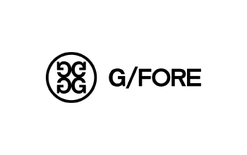 Custom G/FORE showcasing custom hats, branded corporate apparel, including customized golf clothing and accessories.
