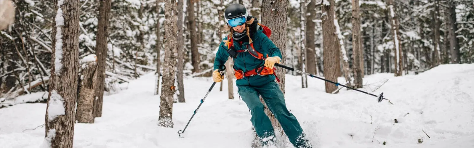 Outdoor industry, 1% for the Planet, sustainable clothing, backcountry skiing, Patagonia apparel, sustainable forestry, eco friendly living, Patagonia sustainable