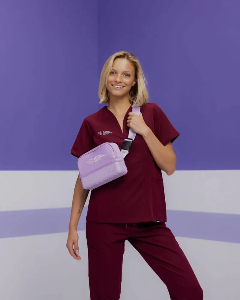 Custom Bogg Bags make the perfect tote bags for healthcare professionals.