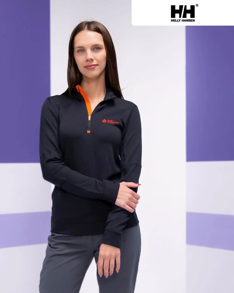Helly Hansen custom healthcare apparel and medical outerwear for professionals.