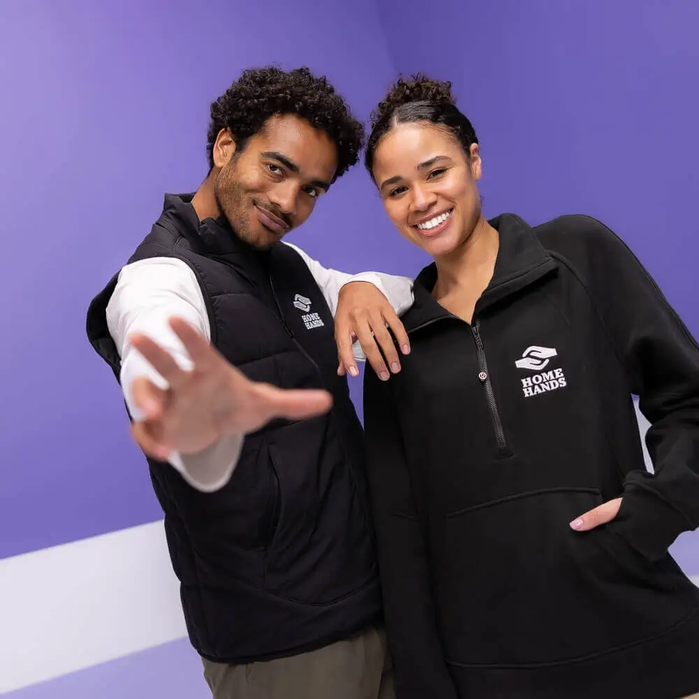 Custom lululemon Nurse Uniforms by PK Health Gear