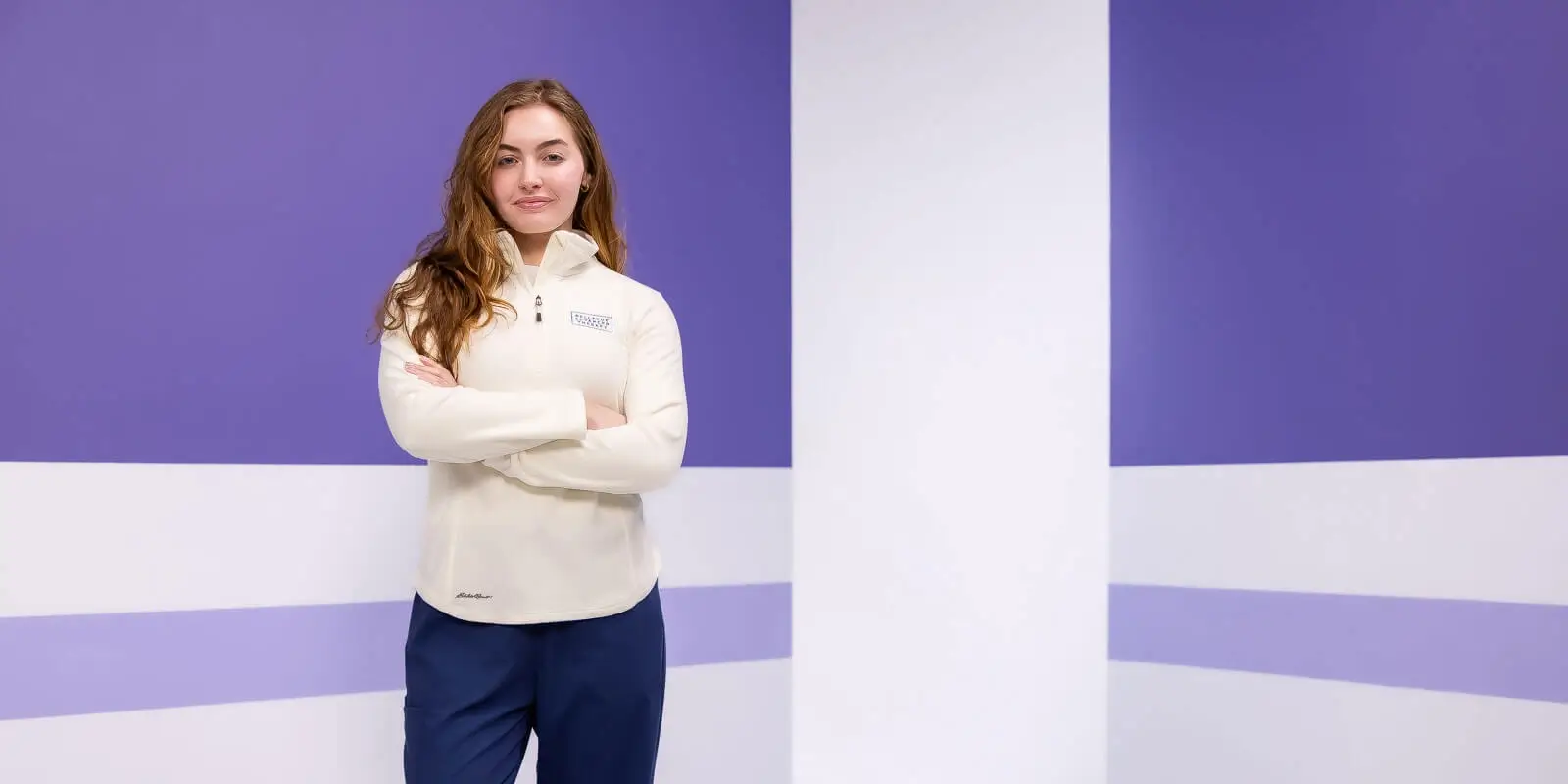 Place an order for your new favorite hospital uniforms from the Eddie Bauer health gear collection.
