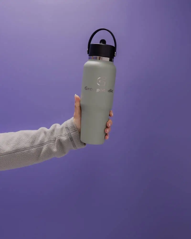 ersonalized Coffee Cups from the Exclusive Hydro Flask Collection.