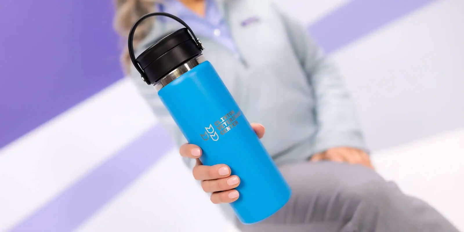 Shop Personalized Eco Friendly Drinkware from the Hydro Flask Collection.