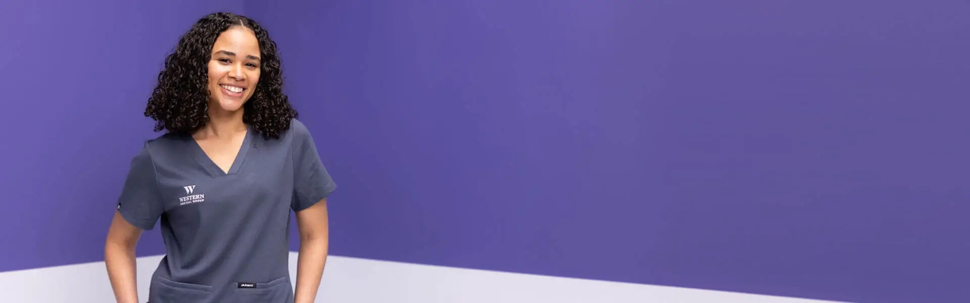 Custom Jaanuu scrubs make the perfect nurse & medical uniforms for healthcare professionals.